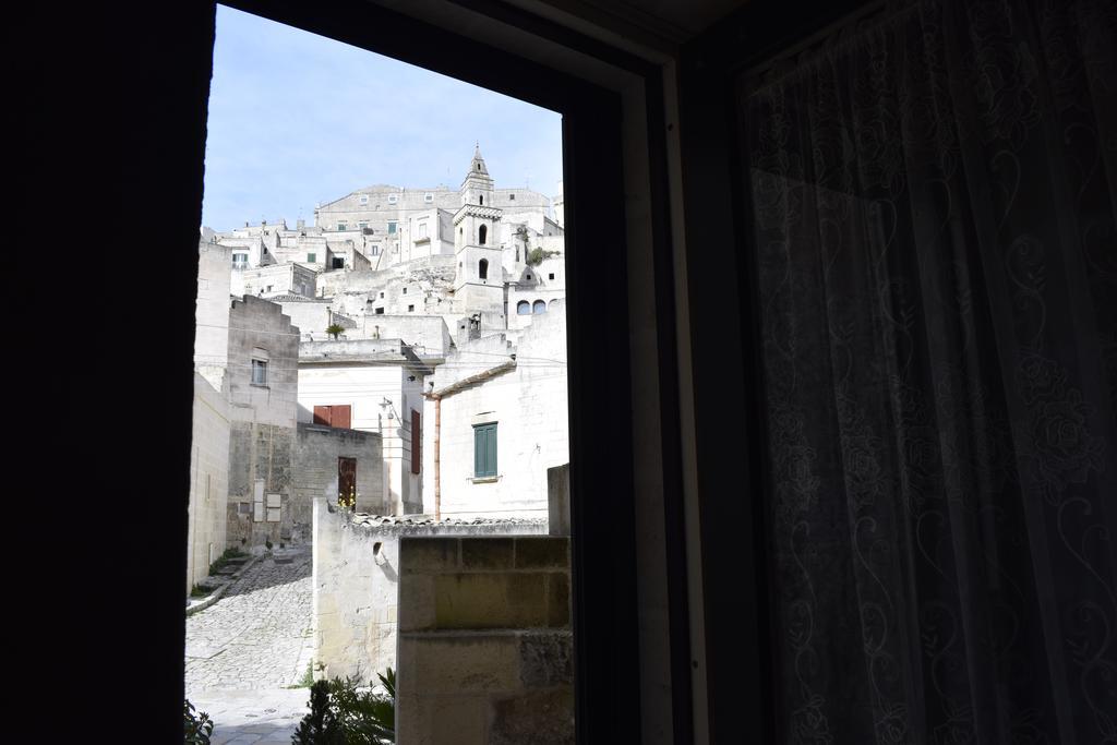 Angolo Fiorito Villa Matera Eksteriør billede