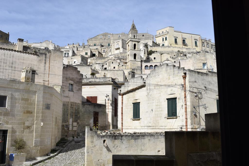 Angolo Fiorito Villa Matera Eksteriør billede